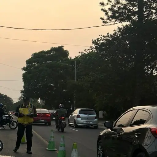 Foto: Bomberos Voluntarios