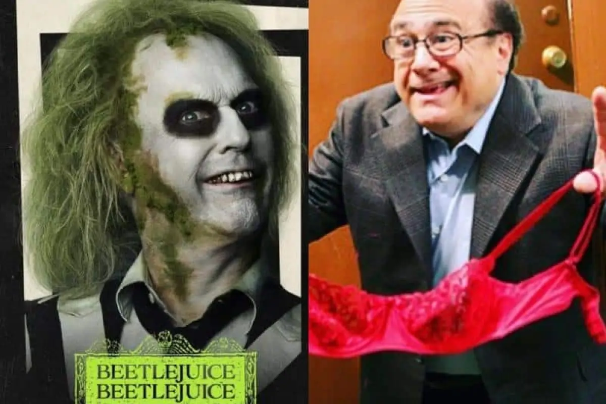 Danny DeVito Beetlejuice, 