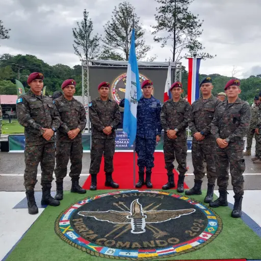 Foto: Ejército de Guatemala