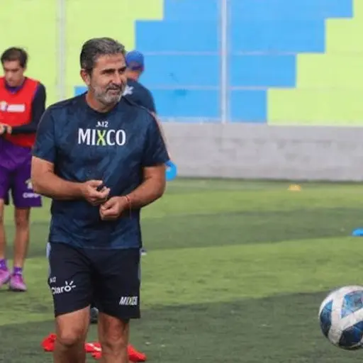 Foto: Deportivo Mixco 