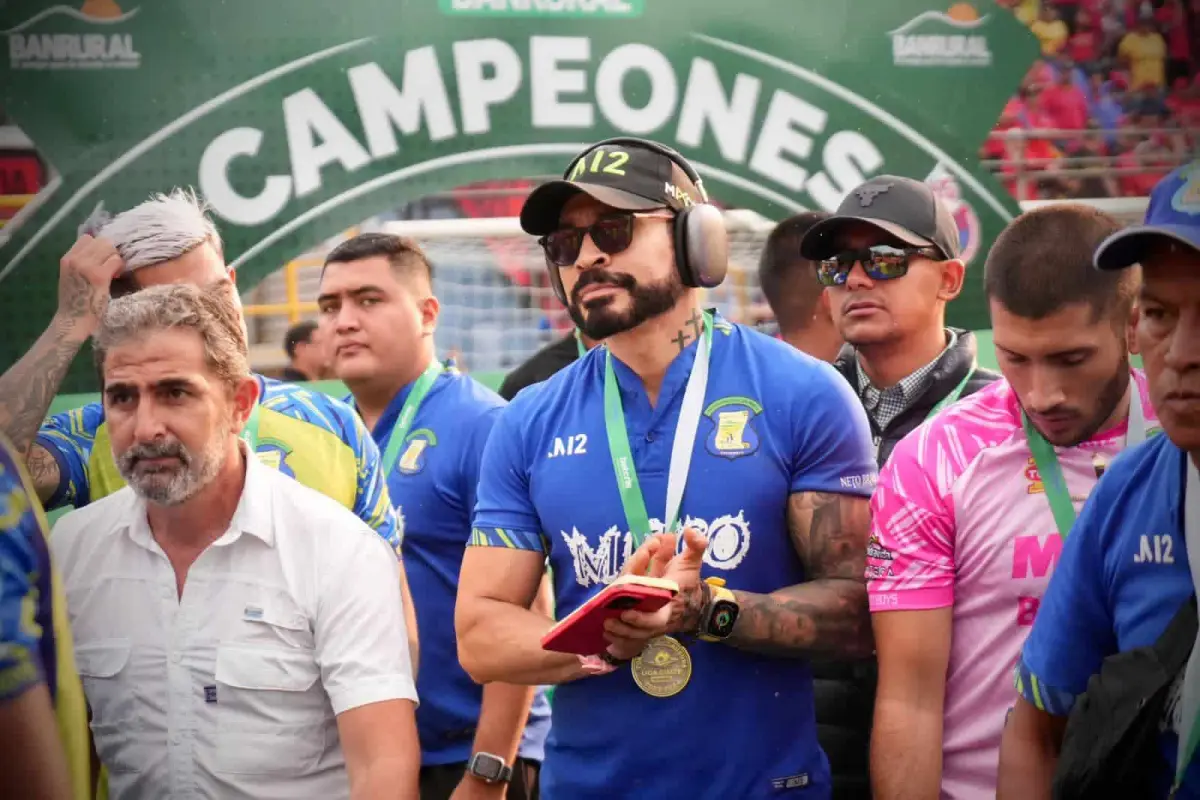 Foto: Facebook Neto Bran