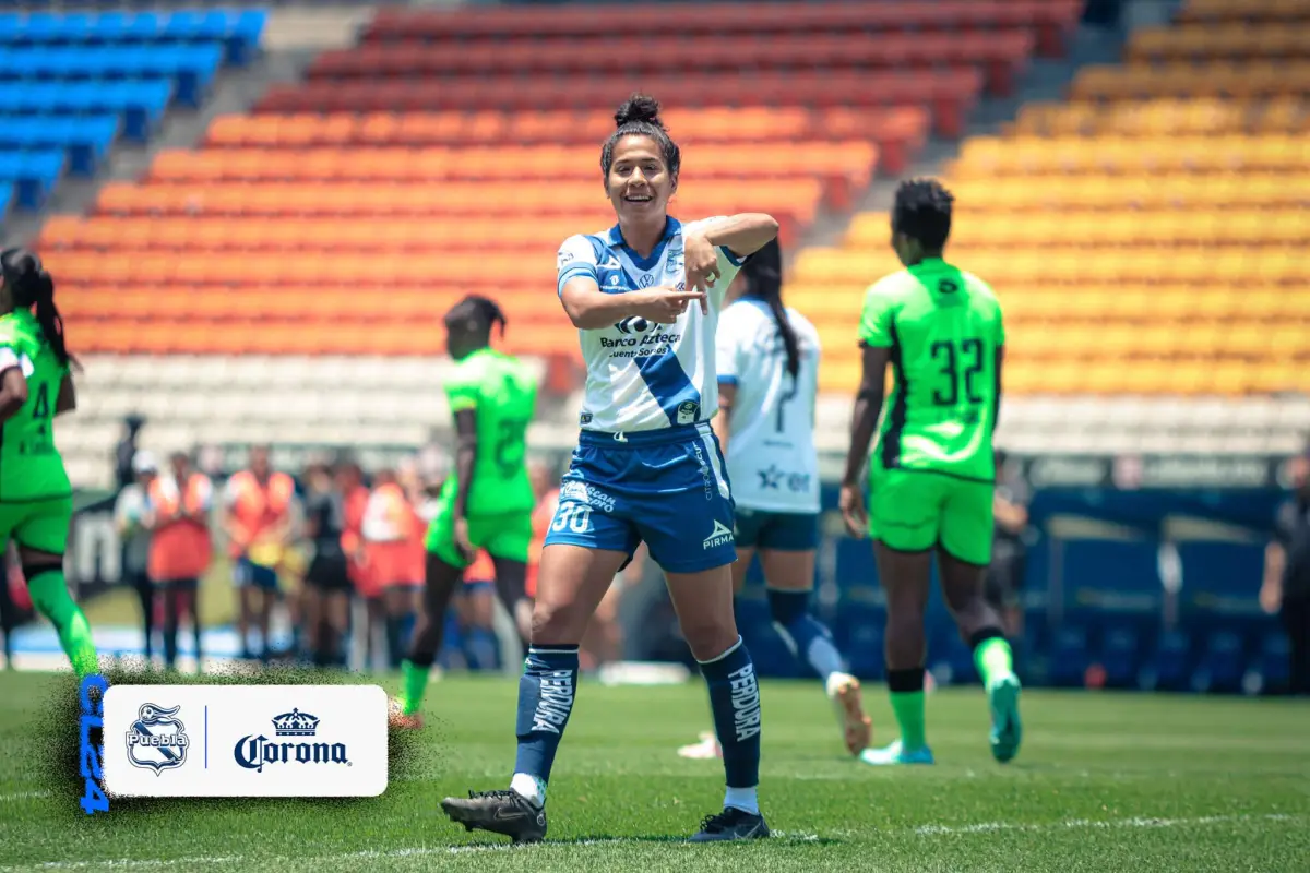 Foto: Club Puebla