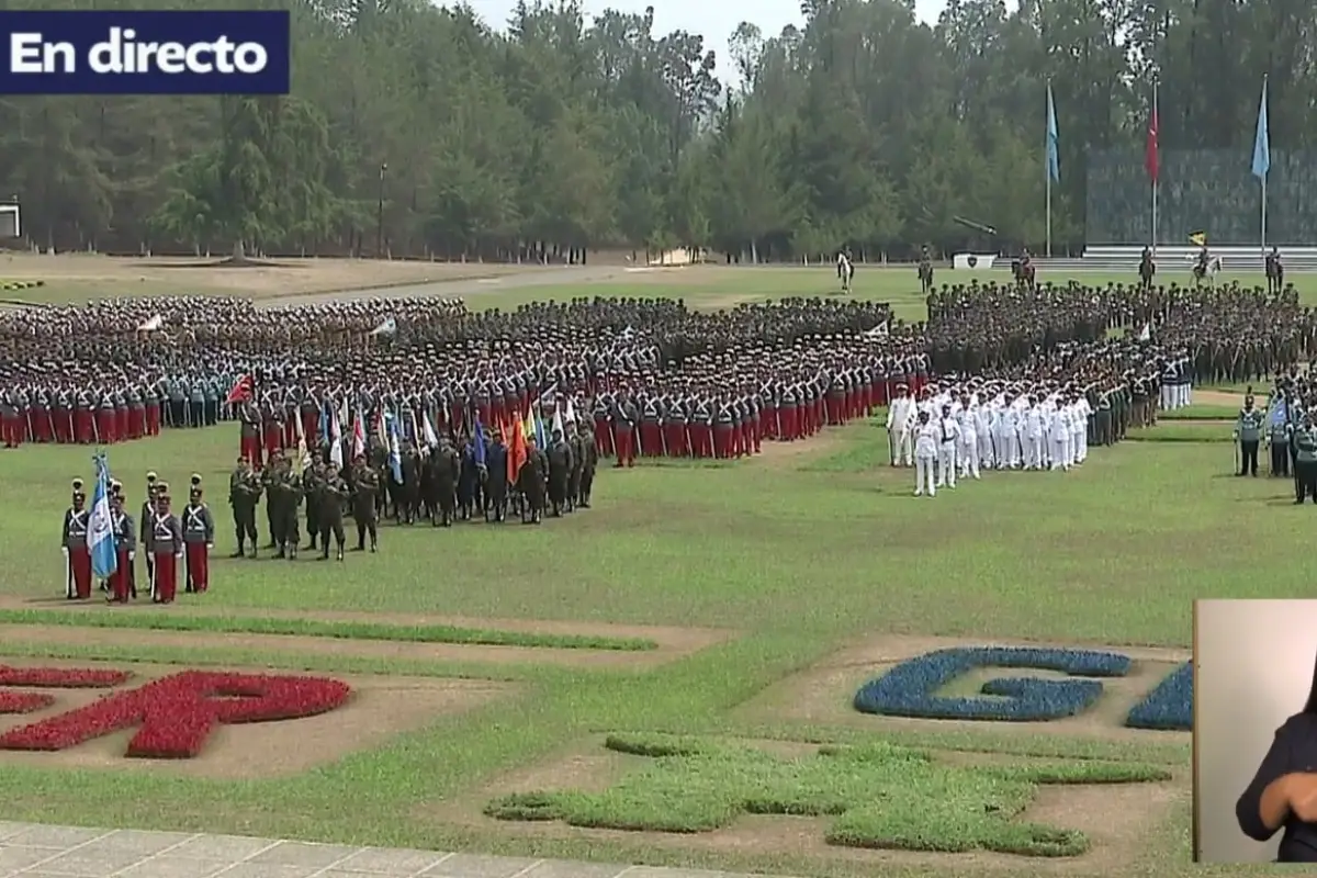 Ejército de Guatemala, 