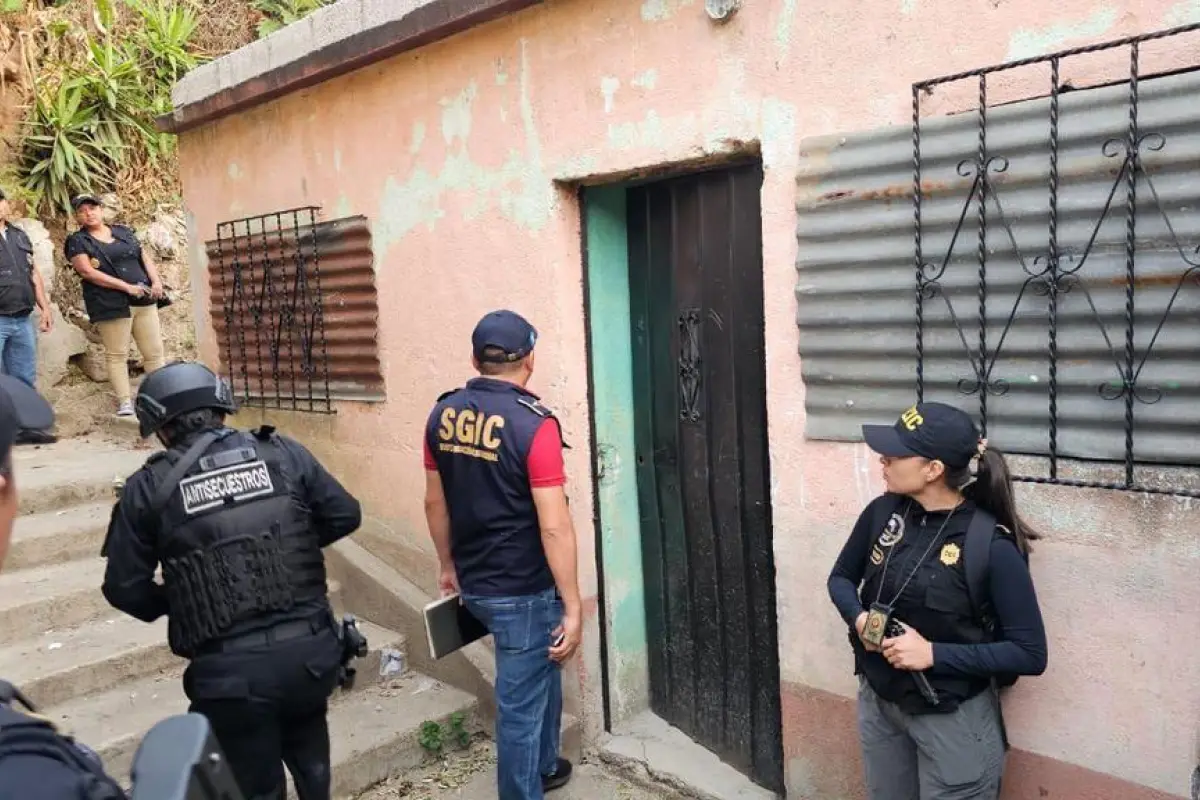 Operativos para ubicar a Faerruko Pop en zona 18, 