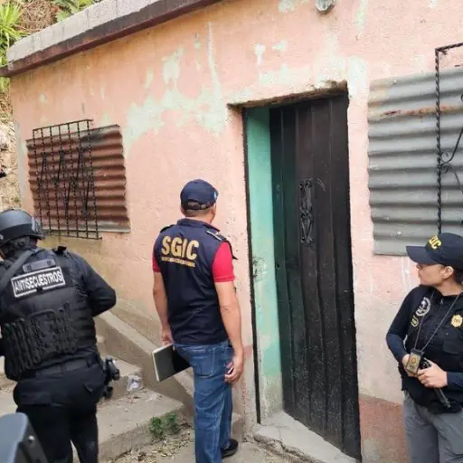 Operativos para ubicar a Faerruko Pop en zona 18 ,