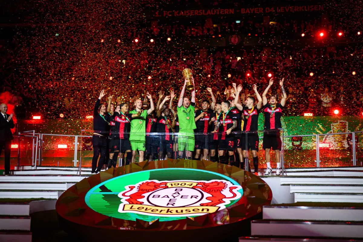 Foto: Bayer Leverkusen