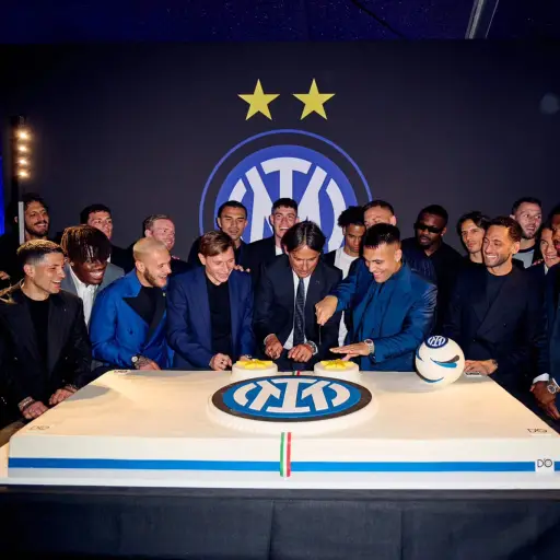 Foto; Inter de Milán