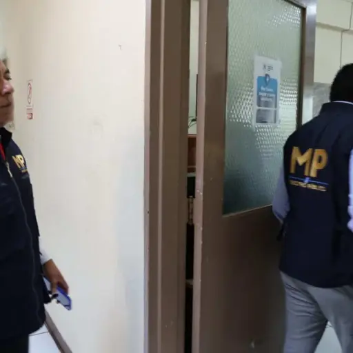 Foto: Ministerio Público