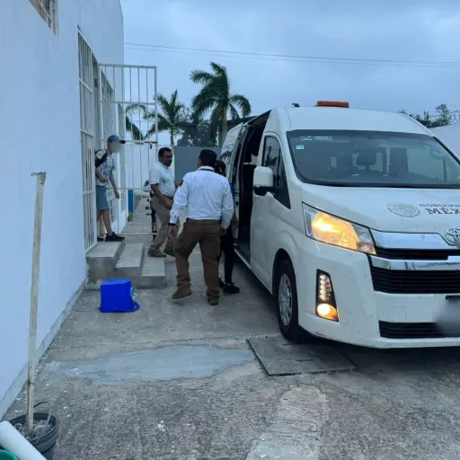 Foto ilustrativa de archivo: INM-México