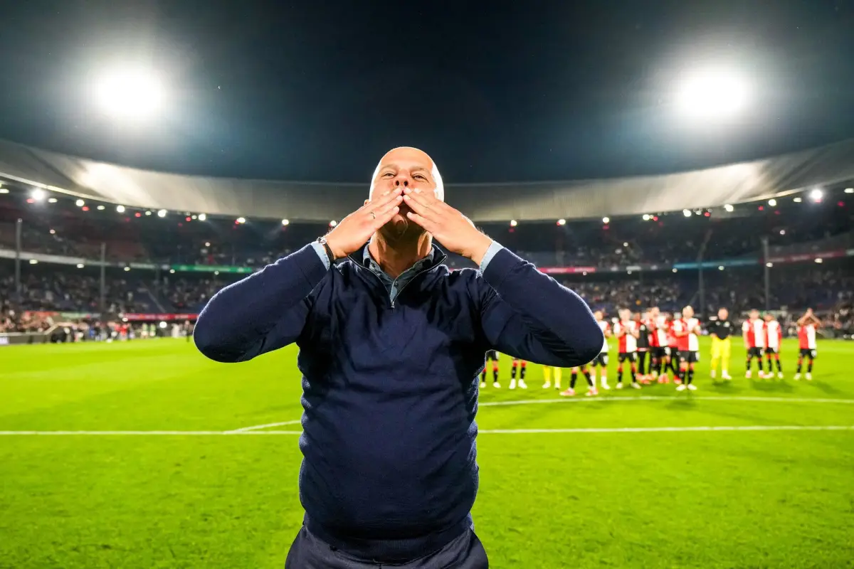 Foto: Feyenoord