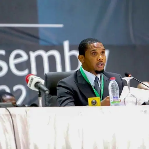 Foto: X de Samuel Eto'o