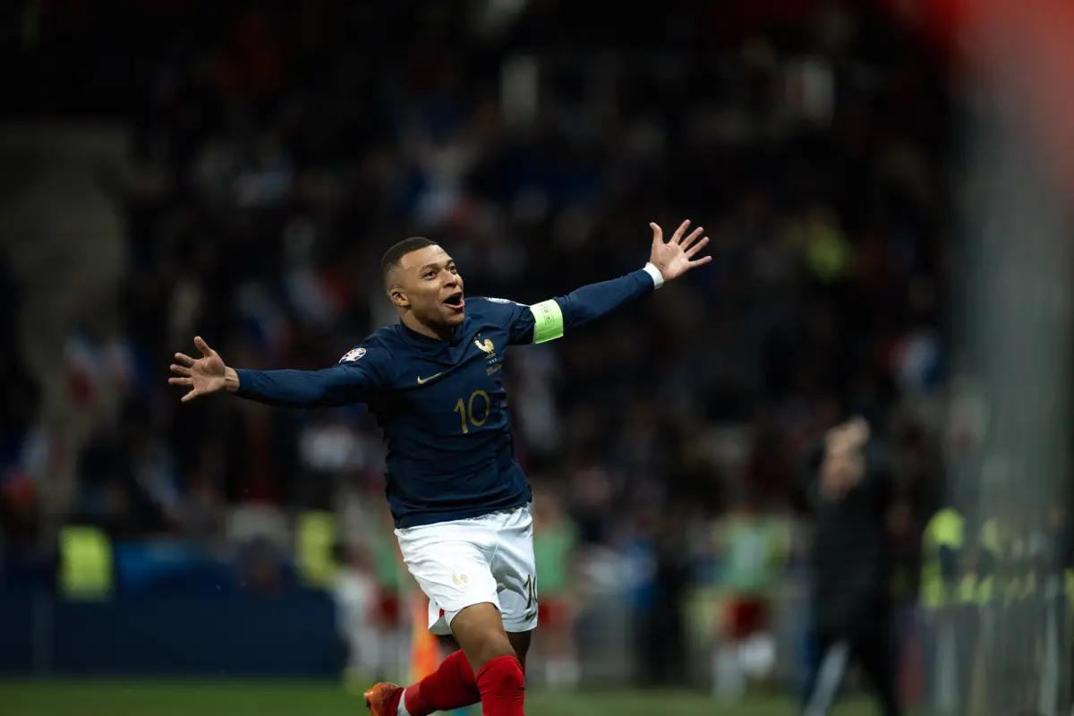 Foto: X de Kylian Mbappé