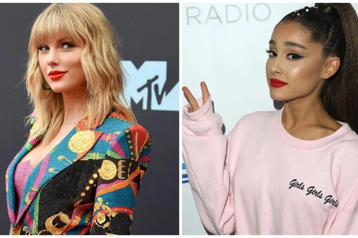 Alexander Wang taylor Swift ariana grande, 