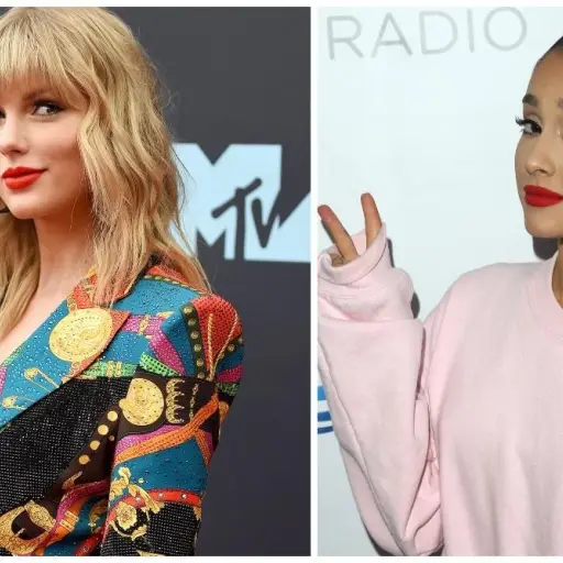 Alexander Wang taylor Swift ariana grande ,