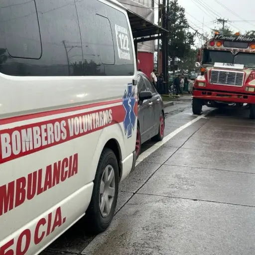 Foto: Bomberos Voluntarios
