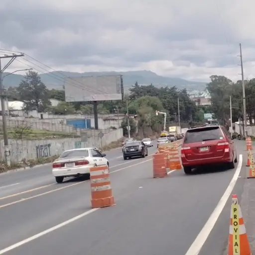 Foto ilustrativa de archivo: Provial