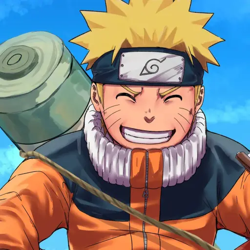 Naruto ,