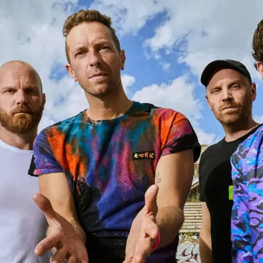 Coldplay ,
