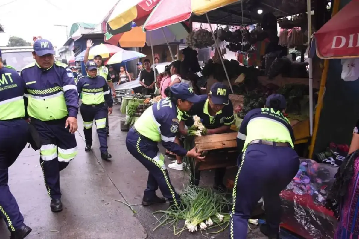 Foto: Municipalidad de Santa Lucía Cotzumalguapa