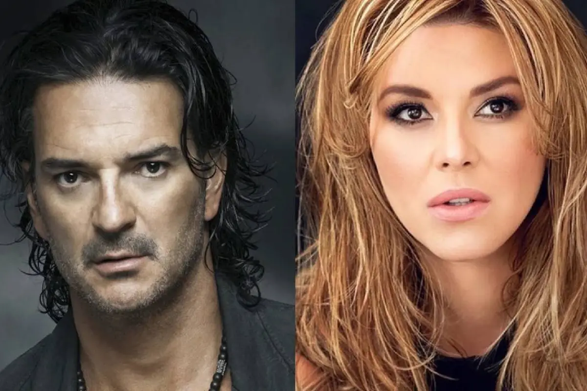 Alicia Machado Ricardo Arjona, 