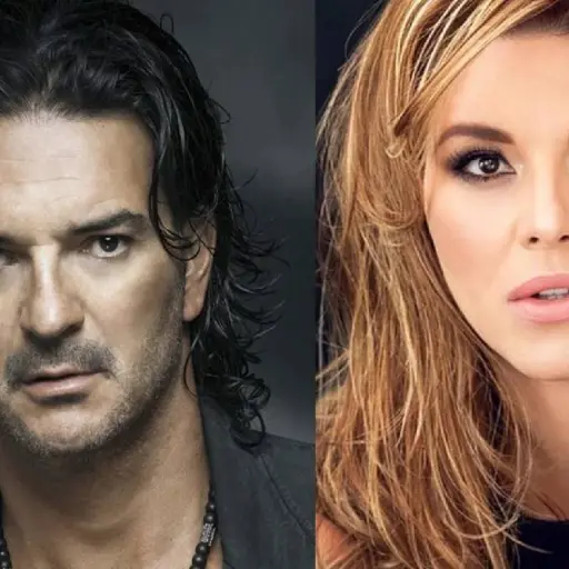 Alicia Machado Ricardo Arjona ,