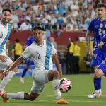 Argentina confirma partido amistoso ante Guatemalat