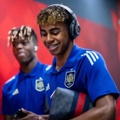 Foto: Selección Española de Fútbol