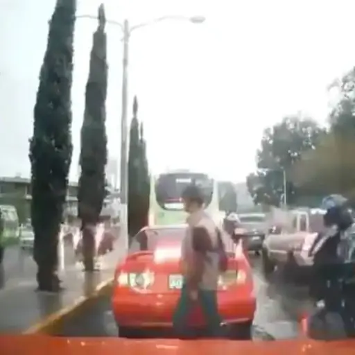 Captura de pantalla video X