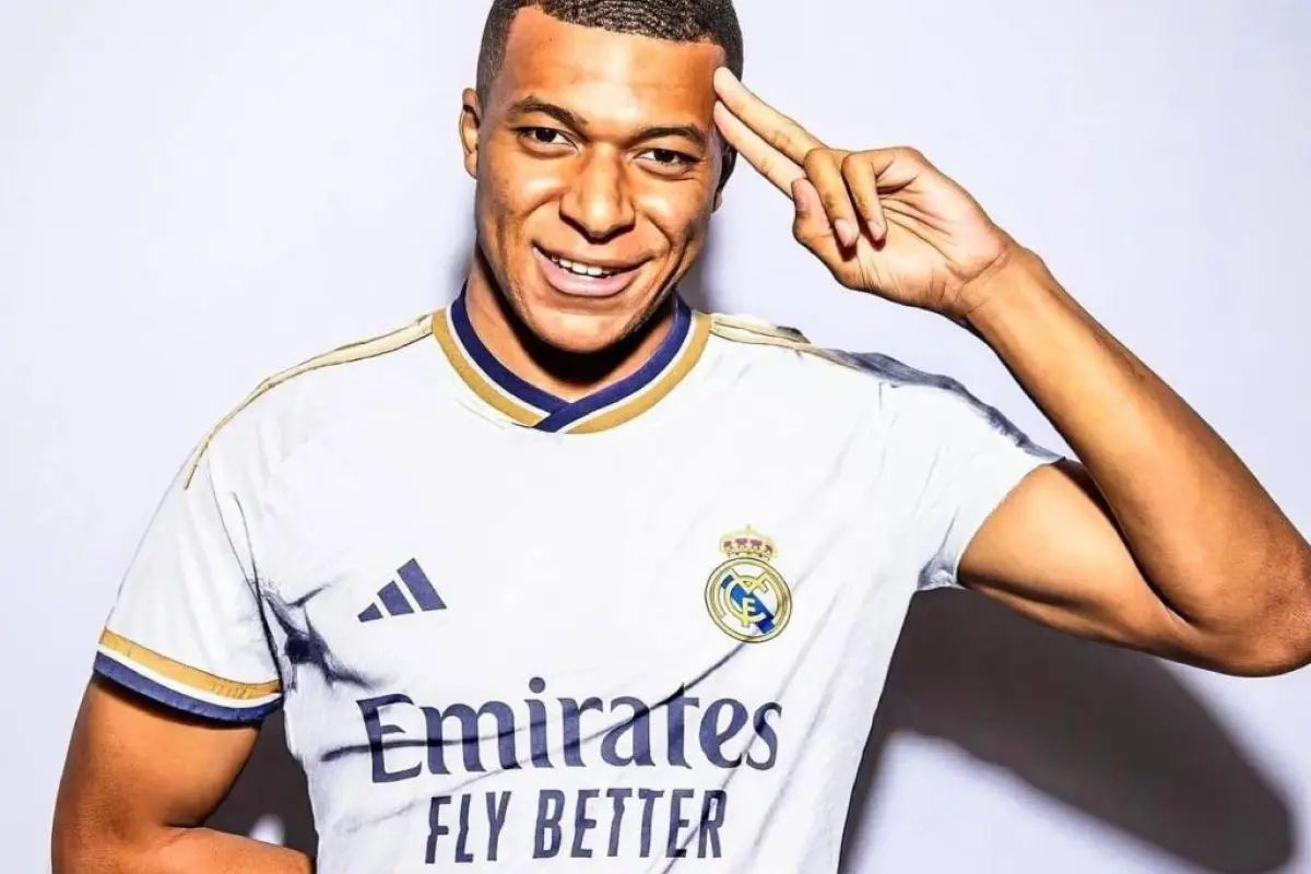 El fichaje de Kylian Mbappé por el Real Madrid ya se ha convertido en uno de los eventos más mediáticos y esperados en la historia., 