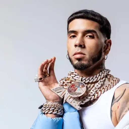 Anuel AA ,
