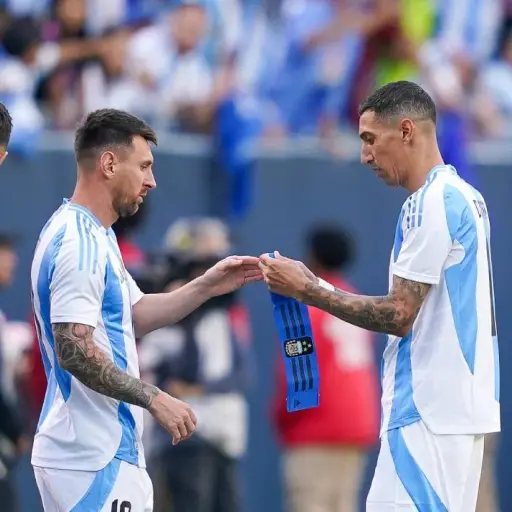 Foto: Selección de Argentina