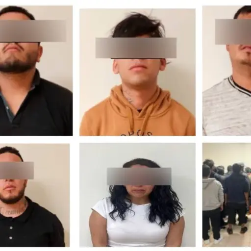 Fotos: Fiscalía General del Estado de Chihuahua