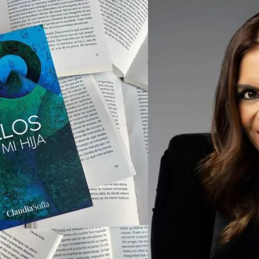 Claudia Sofía Celos de mi Hija ,