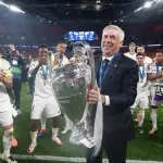 Foto: X de Carlo Ancelotti