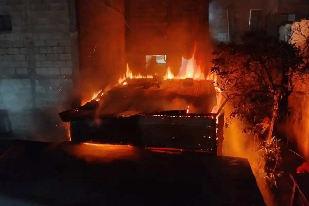 Foto: Bomberos Voluntarios