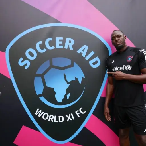Foto: Soccer Aid