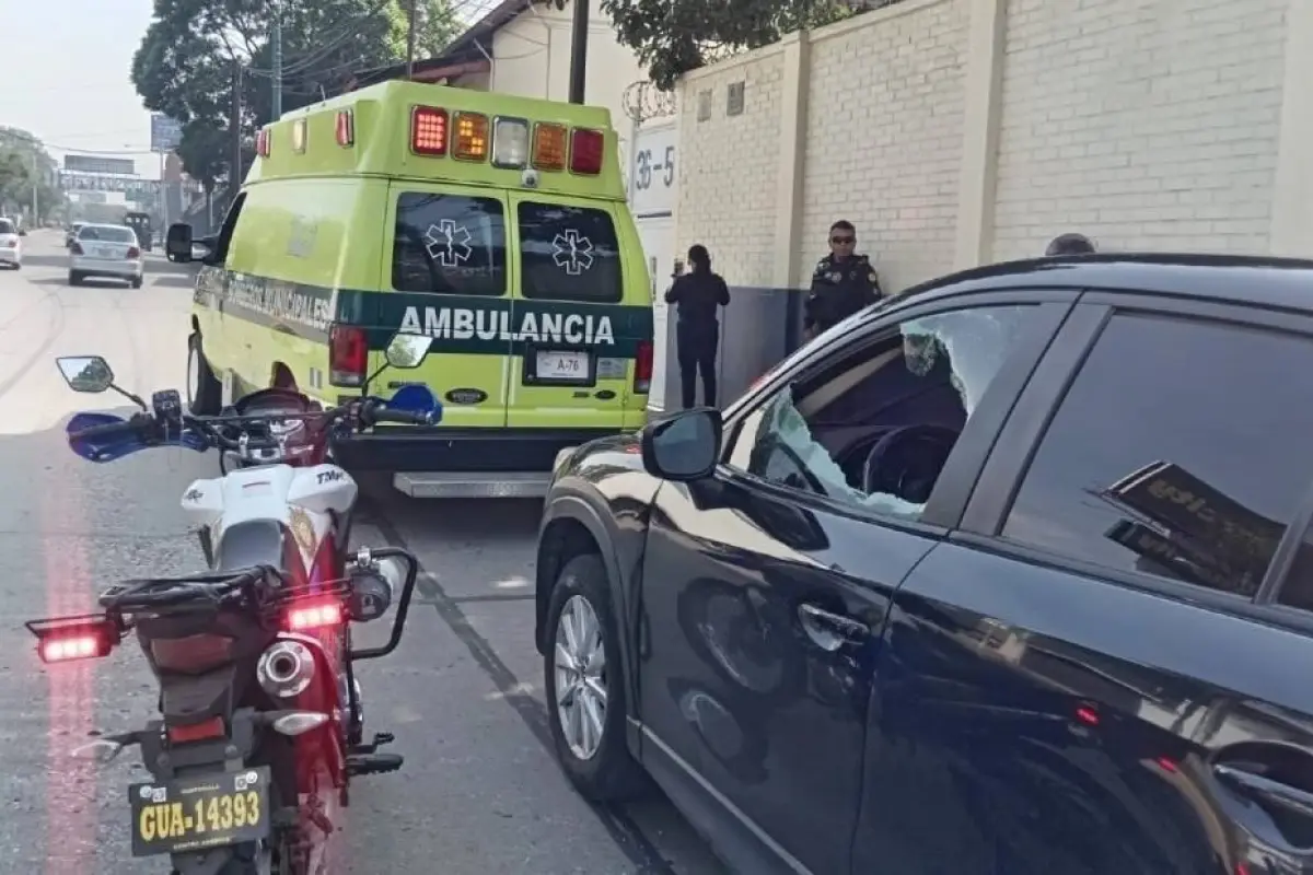 Foto: Bomberos Municipales