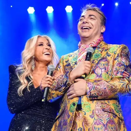 yuri y cristian castro tour juntos ,