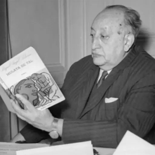 MIGUEL-ANGEL-ASTURIAS ,