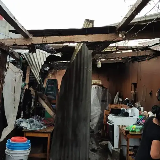 Foto: Bomberos Voluntarios 