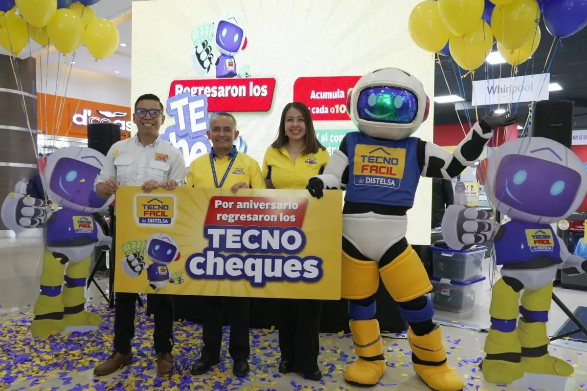 TECNO FÁCIL