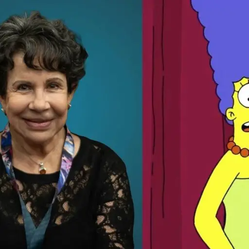 Nancy Mackenzie Marge Simpson ,