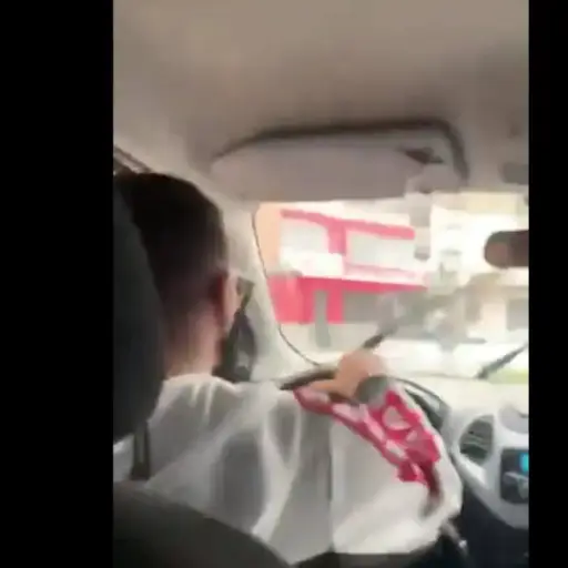 Captura de pantalla video. 