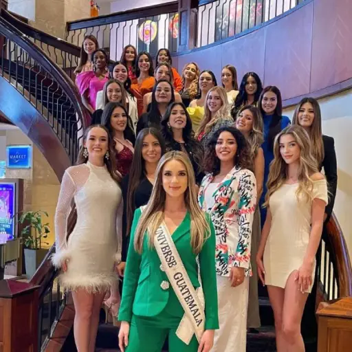 Miss Guatemala ,