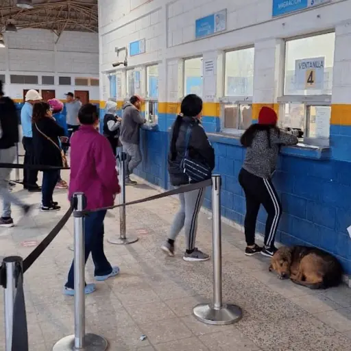 Foto: Migración Guatemala