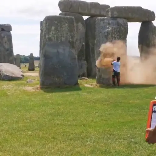 Captura de pantalla de la red social X