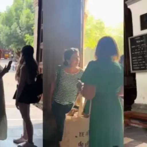 mujer-expulsa-a-turistas-de-iglesia-por-vestir-shorts ,