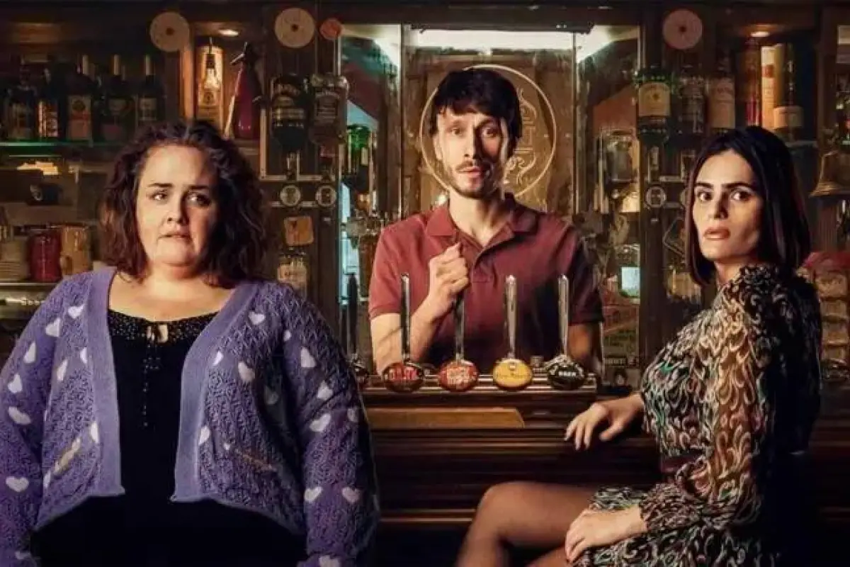serie bebe reno netflix, 