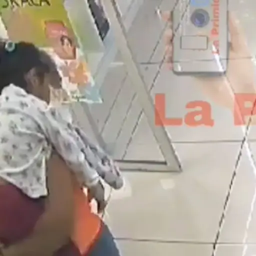 Captura de pantalla video X. 