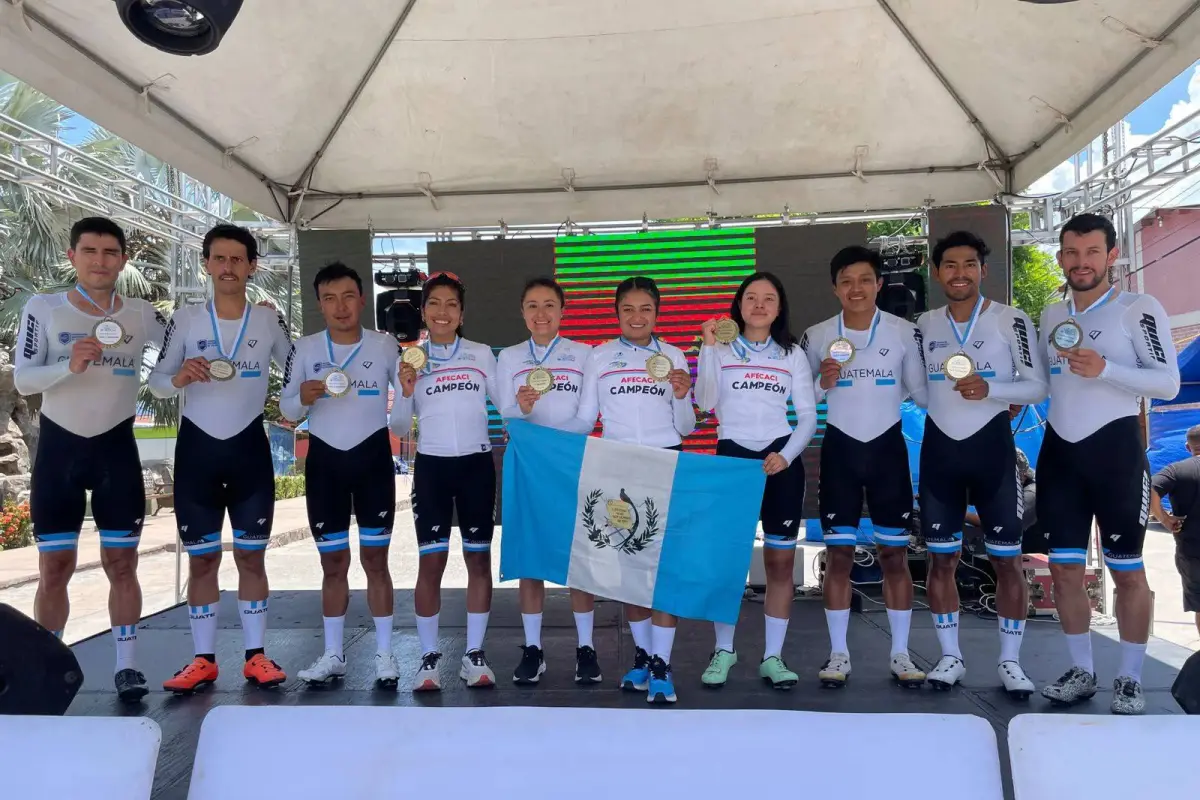 federacion-de-ciclismo-de-guatemala-campeonato-centroamericano-de-ruta-honduras-junio-2024, 